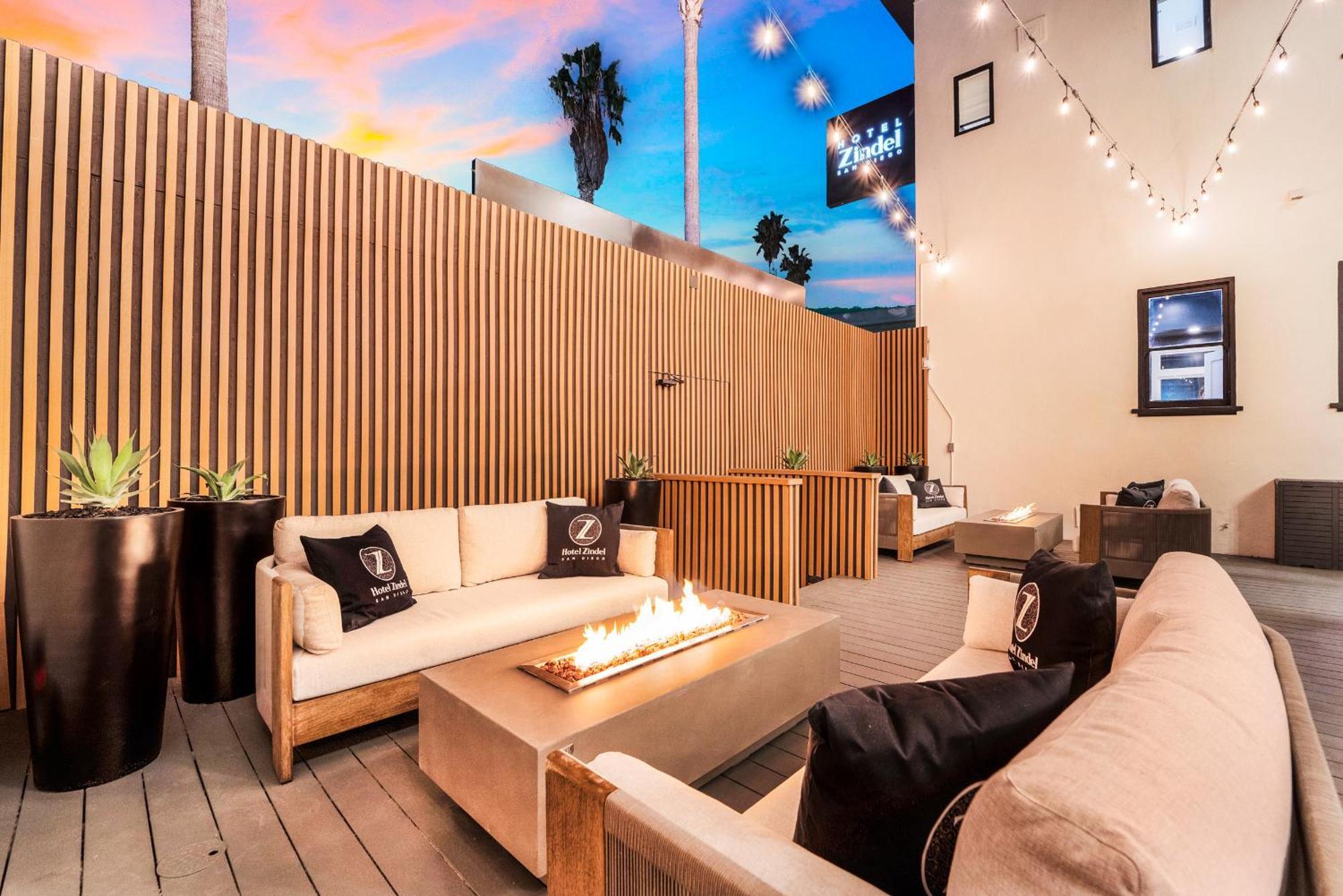 Zindel Hotel San Diego