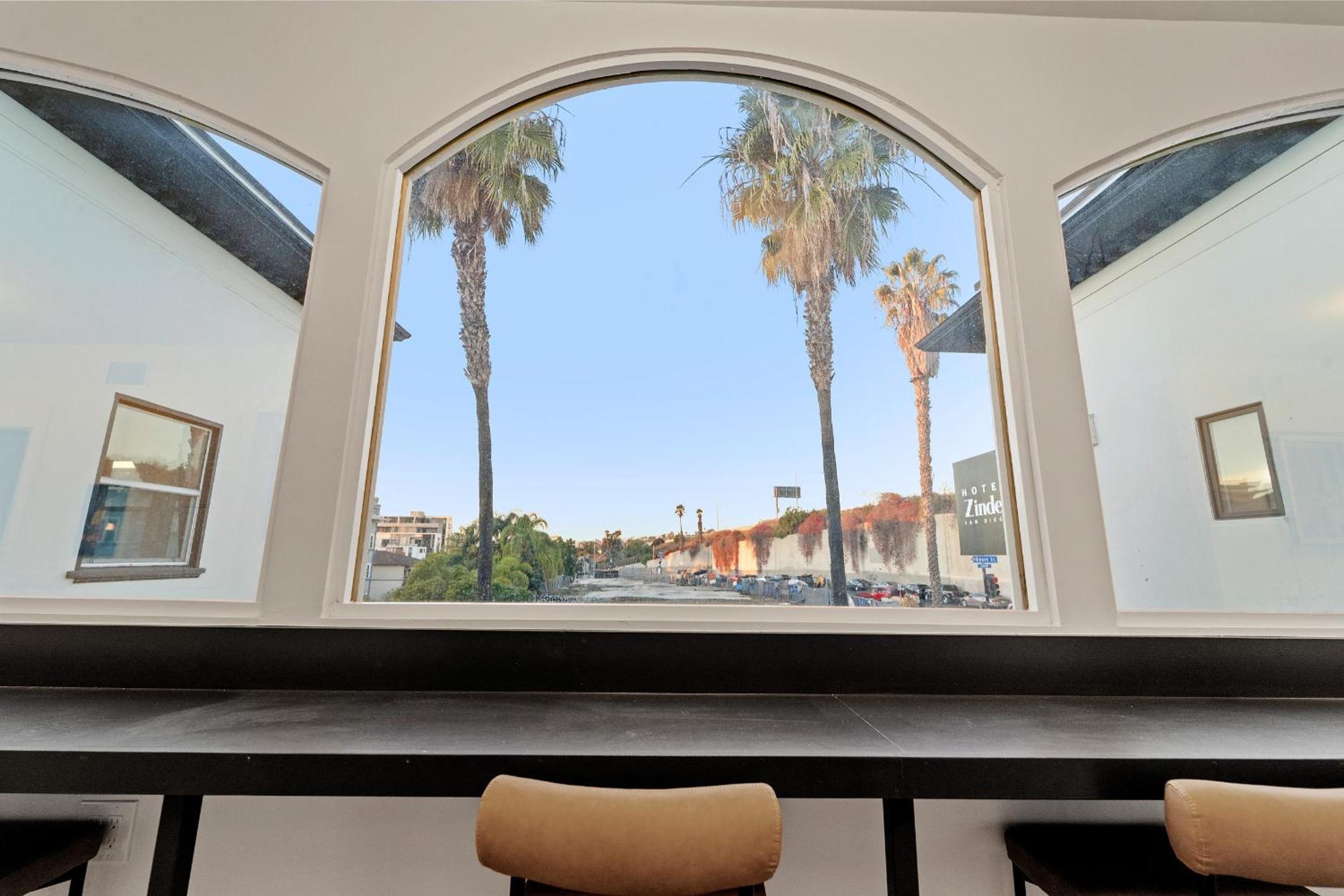 Zindel Hotel San Diego